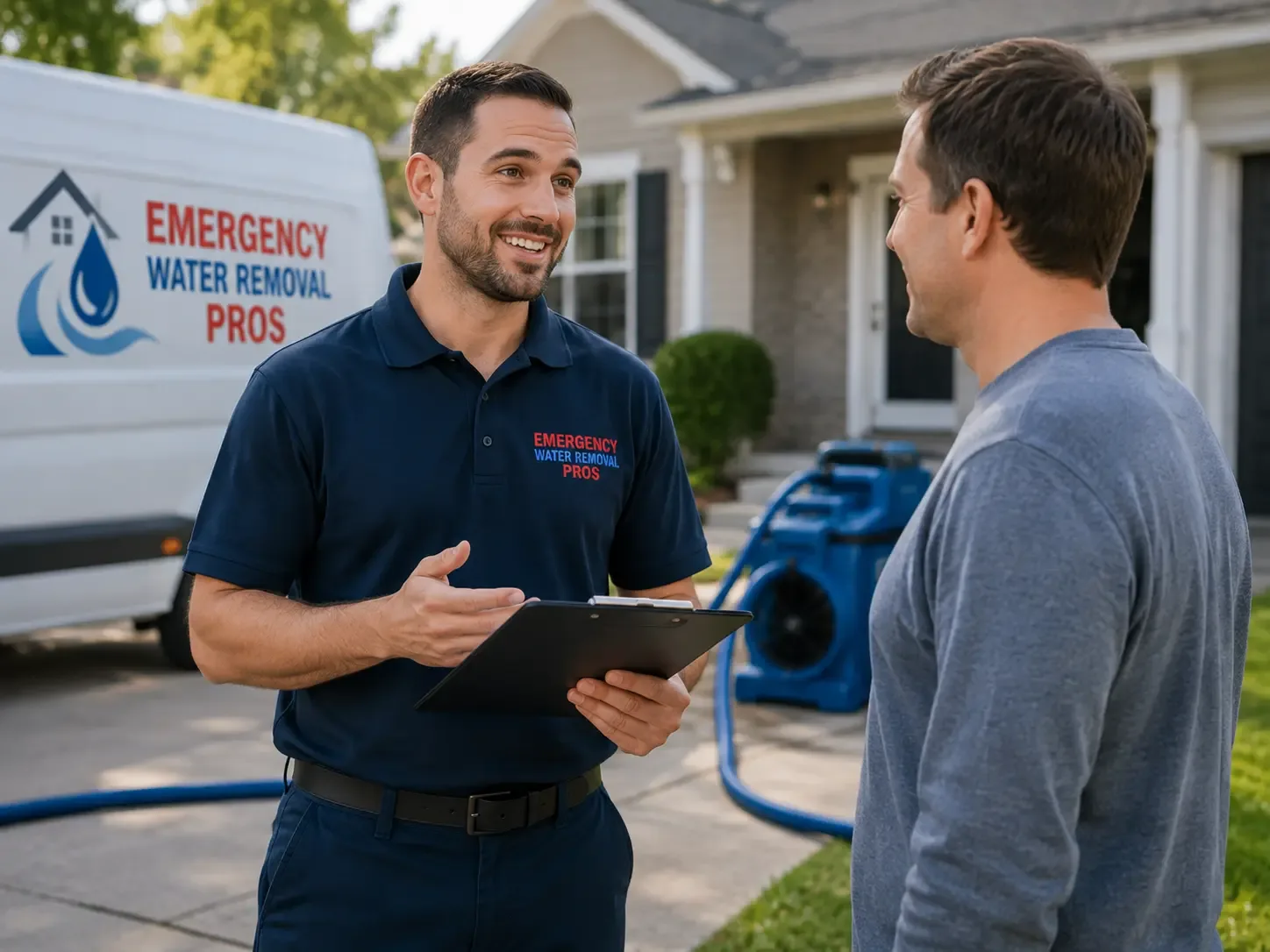 Emergency Water Removal San Fidel, NM FAQs